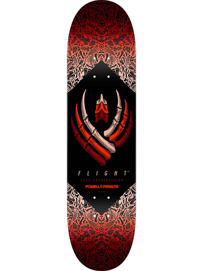 Powell-Peralta Flight Red 8.25 Skateboard Deck | RED