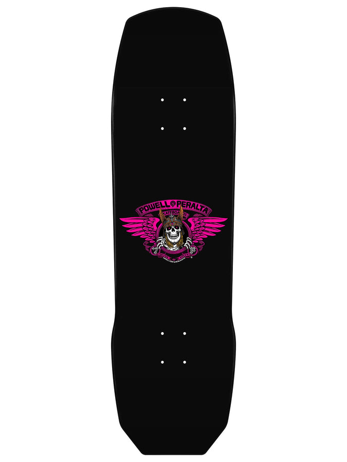 Powell Anderson Heron Pink Foil 9.13'' Skateboard Deck | PINK FOIL