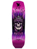 Powell Anderson Heron Pink Foil 9.13'' Skateboard Deck