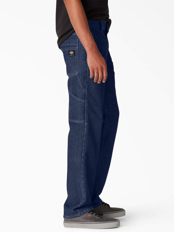 Dickies Spring 2024 Skate Utility Regular Jeans | STONEWASHED IND BLU (SNB)