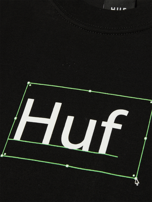 HUF Deadline T-Shirt Spring 2024