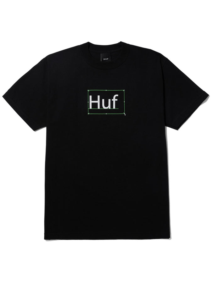 HUF Deadline  T-Shirt Spring 2024 | BLACK
