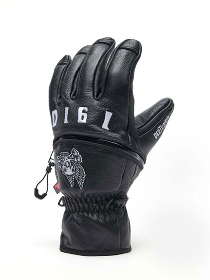 Deathgrip Zombie x 1910 Gloves | BLACK