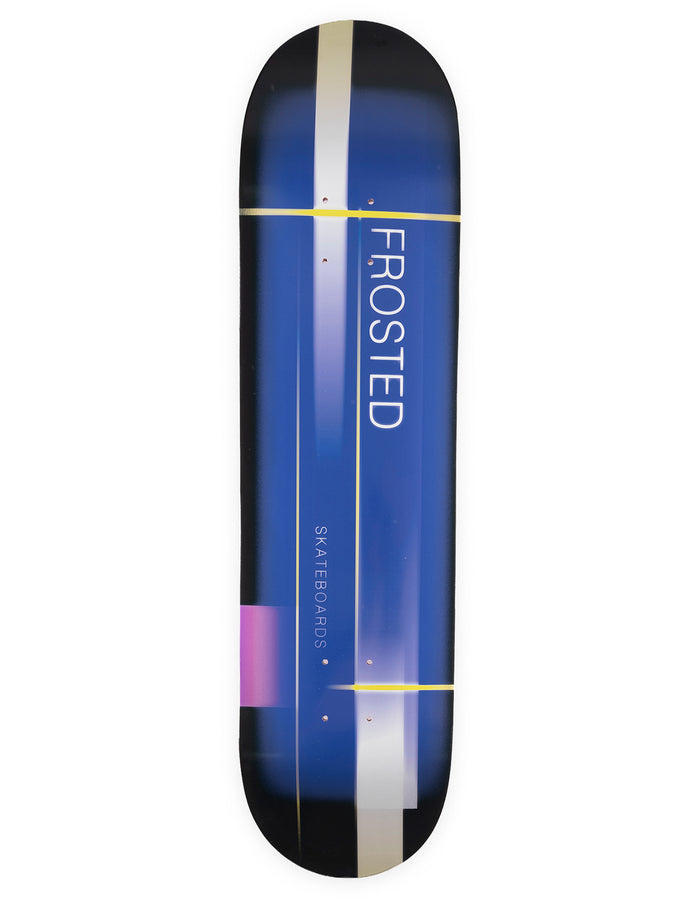 Frosted VHS 8
