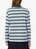 Lacoste Oversized Stripe Long Sleeve Polo Fall 2026