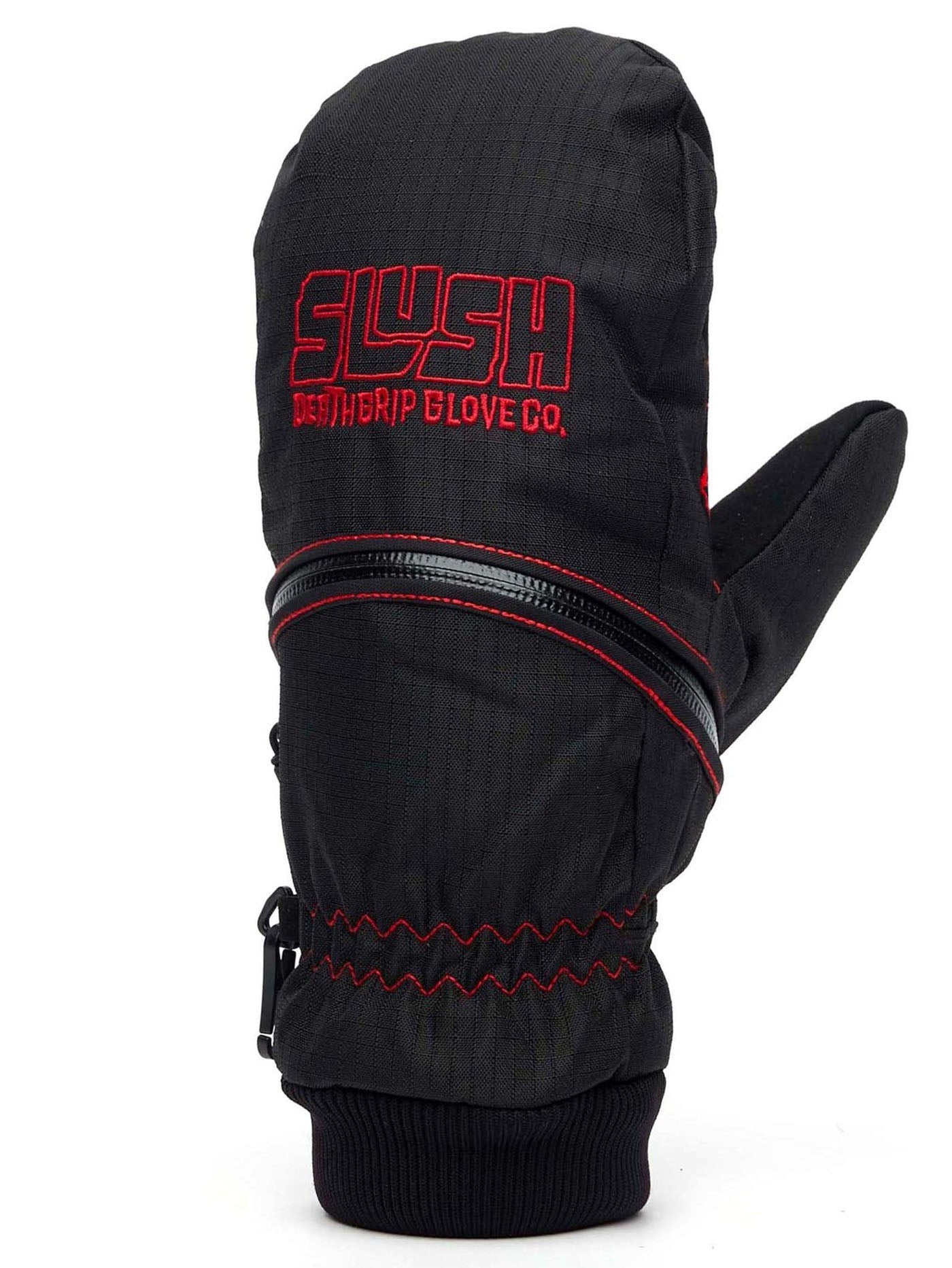 Deathgrip x SLUSH Ghoul Mitts Winter 2025