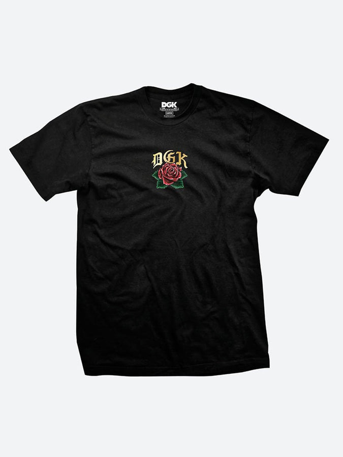 DGK Guadalupe T-Shirt Spring 2024 | BLACK