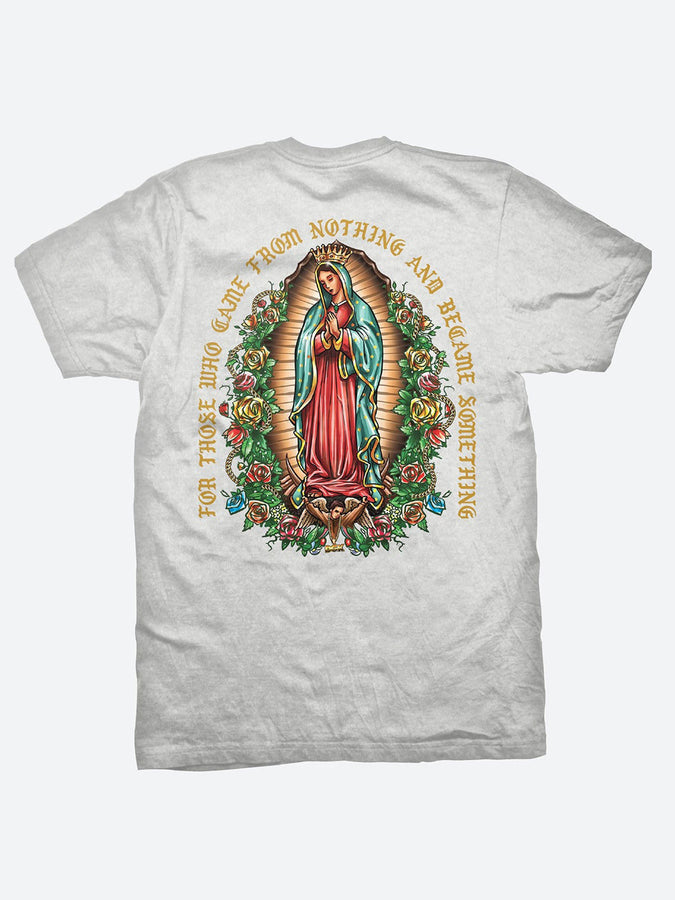DGK Guadalupe T-Shirt Spring 2024 | ASH HEATHER