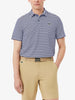 Lacoste Ultra Dry Striped Golf Polo Spring 2026