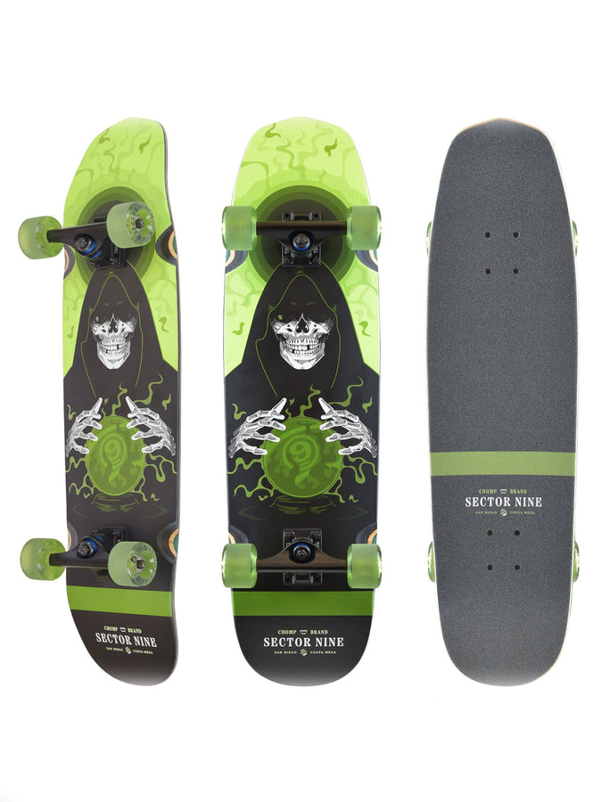 Sector 9 Ditch Witch Fortunes Complete Cruiser | MULTI