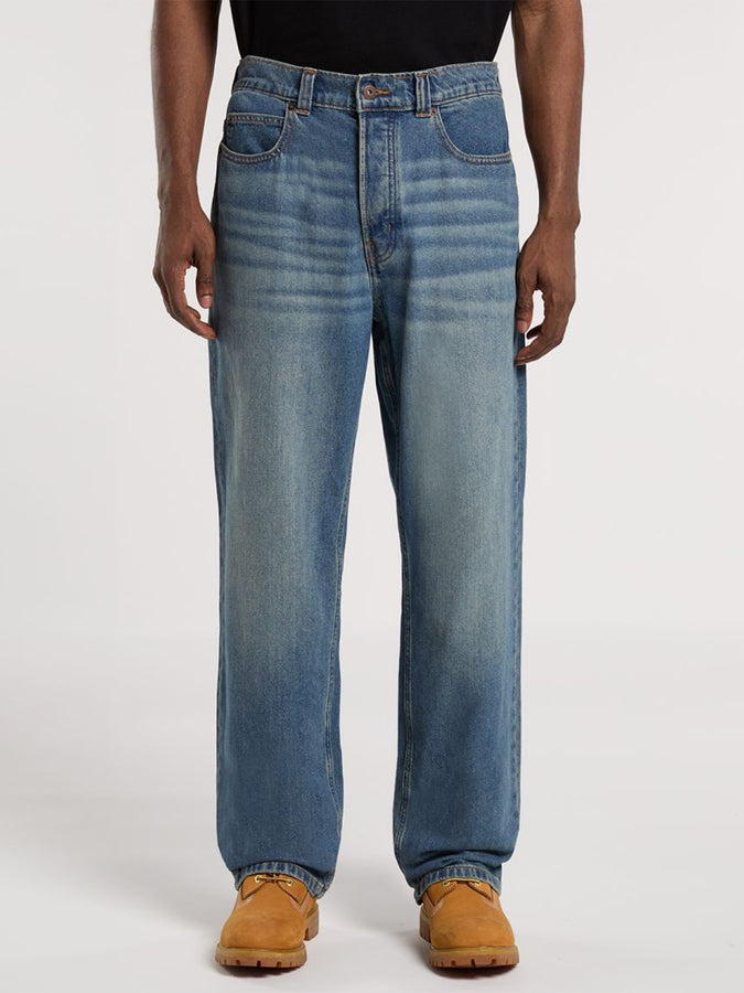 Dickies Thomasvilles Jeans Fall 2025 | KHAKI TINTED BLUE (L23)