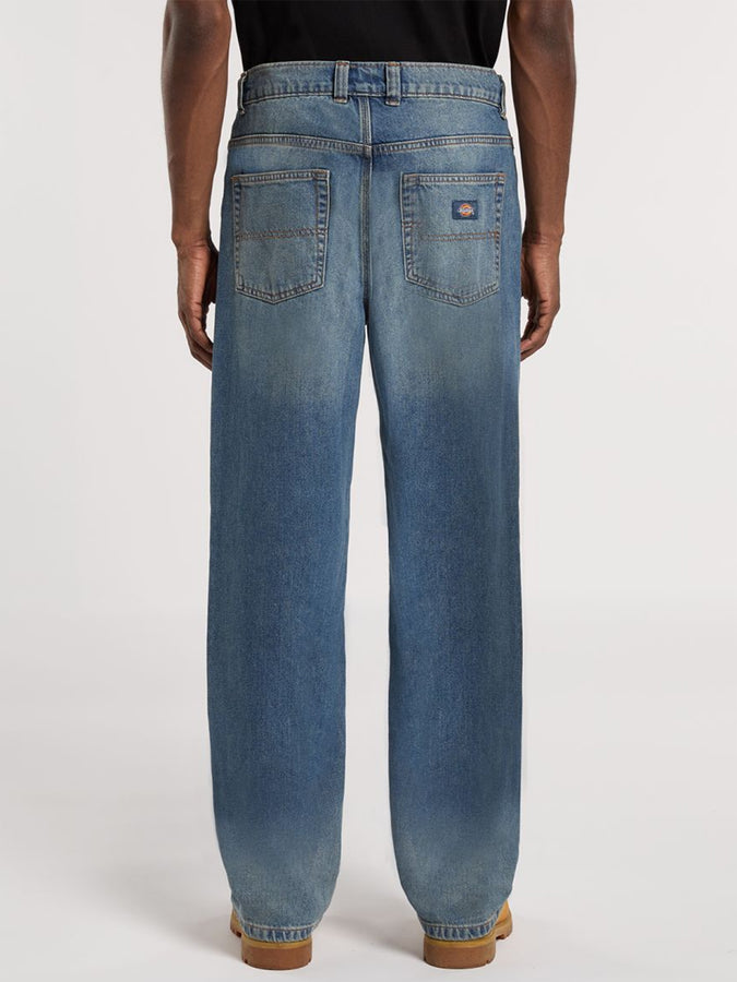 Dickies Thomasvilles Jeans Fall 2025 | KHAKI TINTED BLUE (L23)
