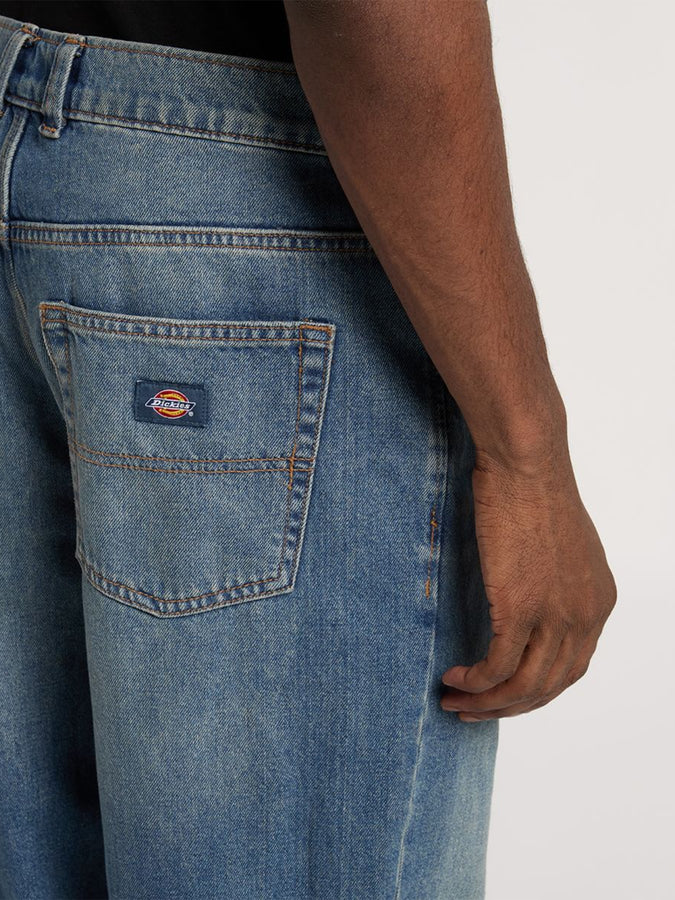 Dickies Thomasvilles Jeans Fall 2025 | KHAKI TINTED BLUE (L23)