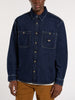Dickies Mechanic Denim Long Sleeve Buttondown Shirt Fall 2025