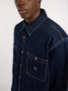 Dickies Mechanic Denim Long Sleeve Buttondown Shirt Fall 2025
