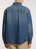 Dickies Mechanic Denim Long Sleeve Buttondown Shirt Fall 2025