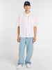 Dickies Venedocia Stripe Short Sleeve Buttondown Shirt Spring 2026