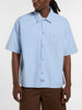 Dickies Venedocia Stripe Short Sleeve Buttondown Shirt Spring 2026