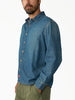 Dickies Lightweight Denim L/S Buttondown Shirt Spring 2026