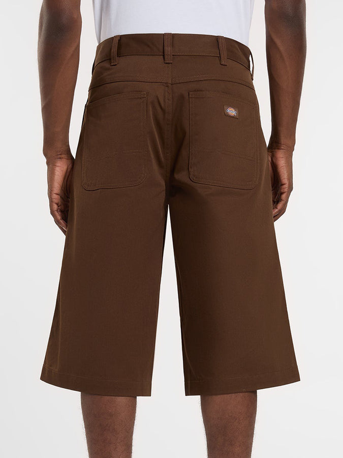 Dickies Union 17'' Twill Shorts Spring 2026 | TIMBER BROWN (0TB)