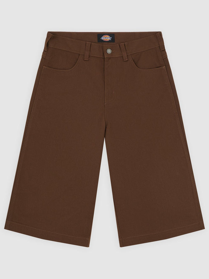 Dickies Union 17'' Twill Shorts Spring 2026 | TIMBER BROWN (0TB)