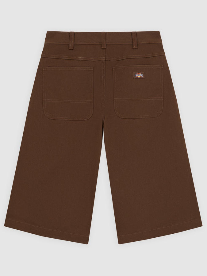 Dickies Union 17'' Twill Shorts Spring 2026 | TIMBER BROWN (0TB)
