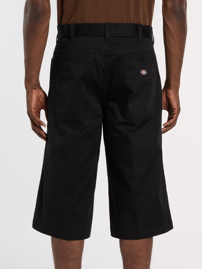 Dickies Union 17'' Twill Shorts Spring 2026 | BLACK (BLK)