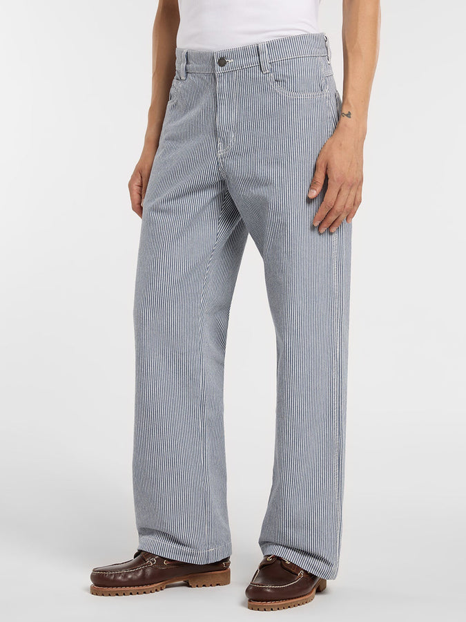 Dickies Hickory Loose Straight Carpenter Pants Spring 2026 | RETRO INDIGO (RI2)