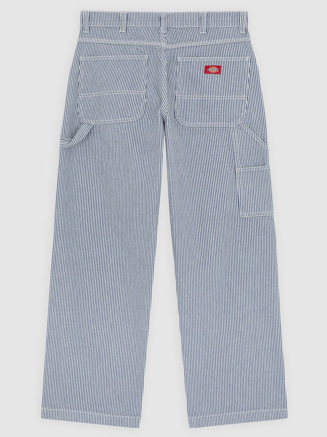 Dickies Hickory Loose Straight Carpenter Pants Spring 2026 | RETRO INDIGO (RI2)