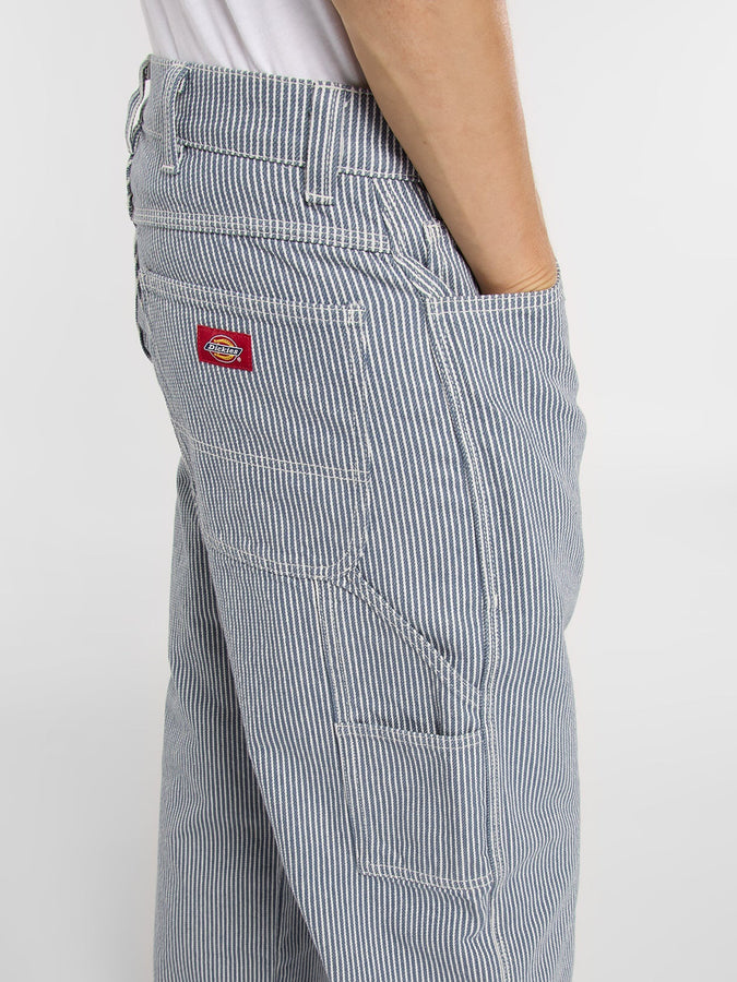 Dickies Hickory Loose Straight Carpenter Pants Spring 2026 | RETRO INDIGO (RI2)