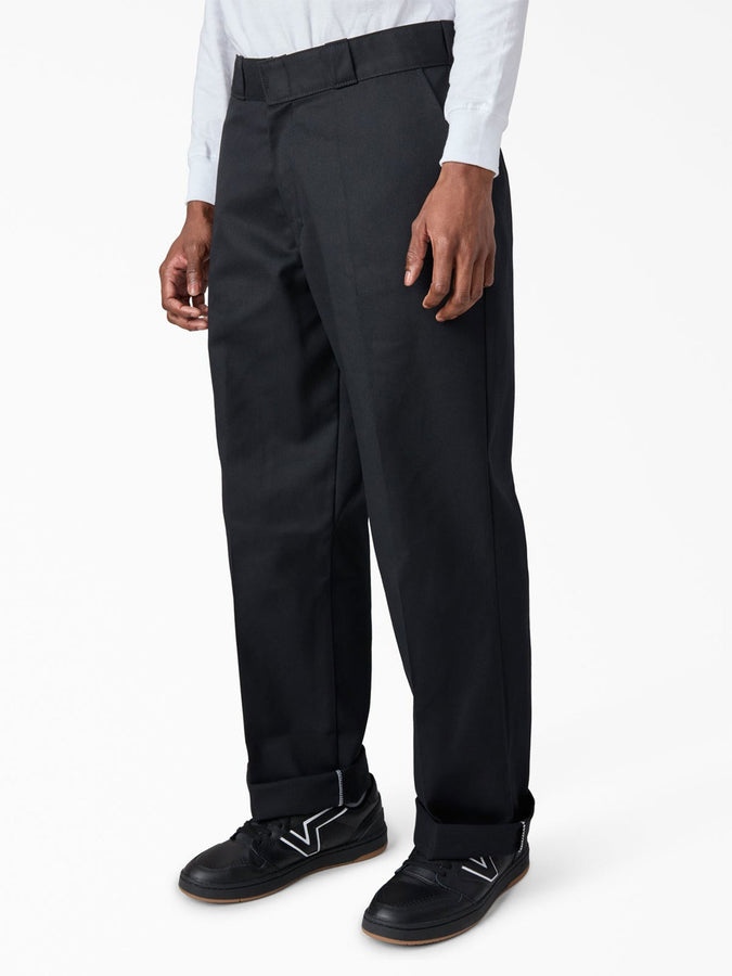 Dickies 877 Loose Fit Work Pants Fall 2026 | BLACK (BLK)