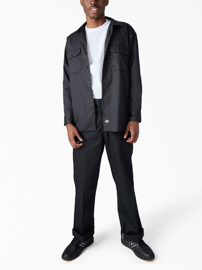 Dickies 877 Loose Fit Work Pants Fall 2026 | BLACK (BLK)