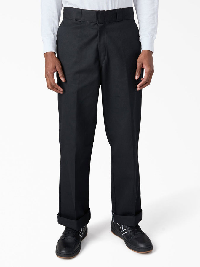 Dickies 877 Loose Fit Work Pants Fall 2026 | BLACK (BLK)