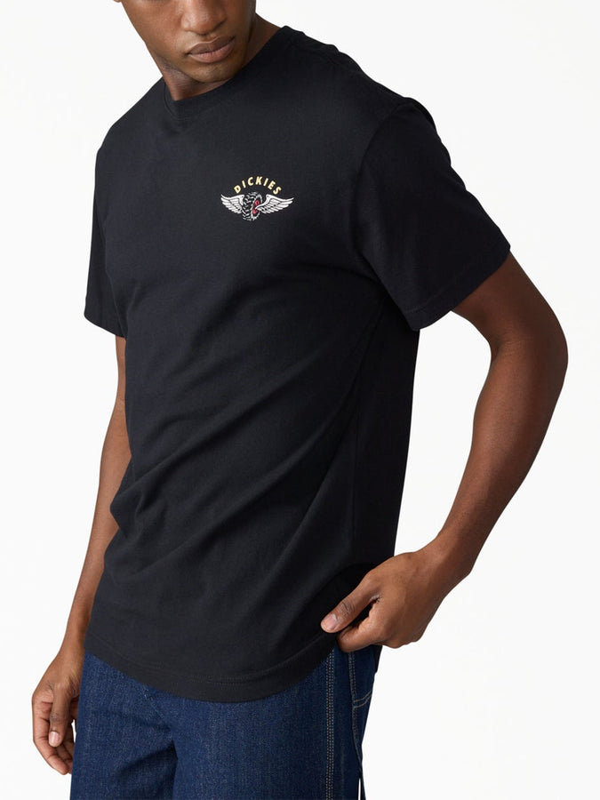 Dickies Garage T-Shirt Spring 2026 | BLACK (BLK)