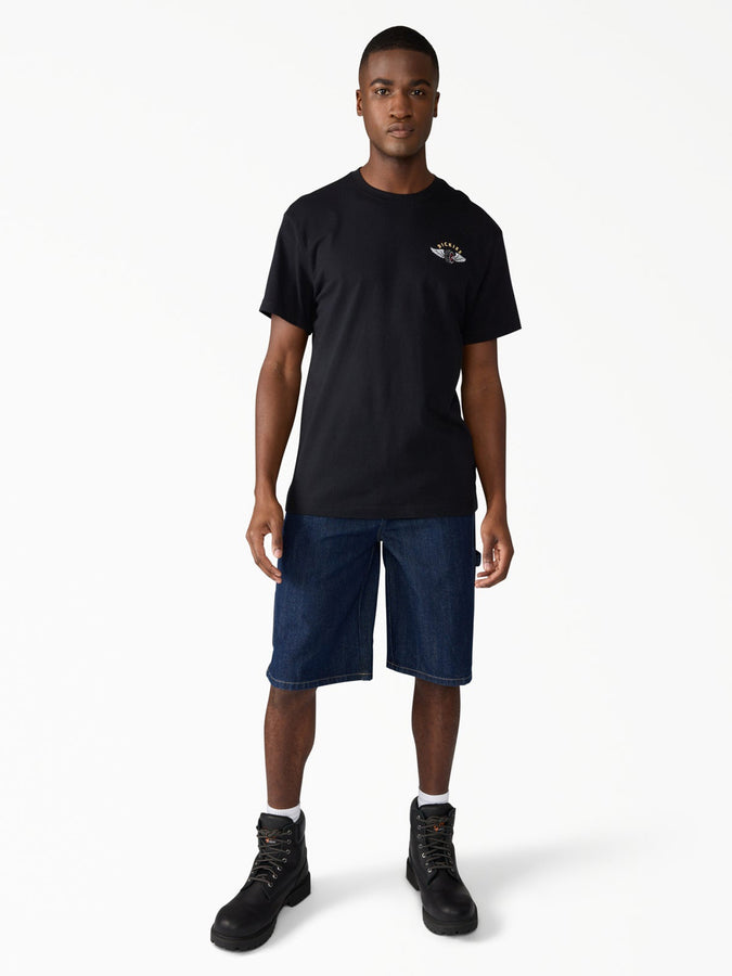 Dickies Garage T-Shirt Spring 2026 | BLACK (BLK)