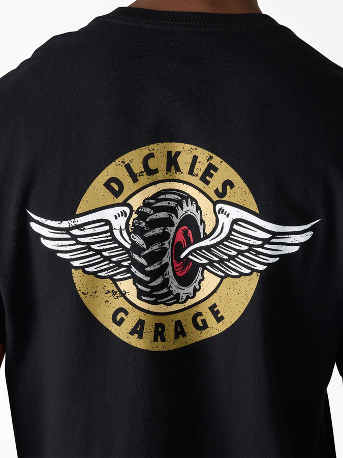 Dickies Garage T-Shirt Spring 2026 | BLACK (BLK)