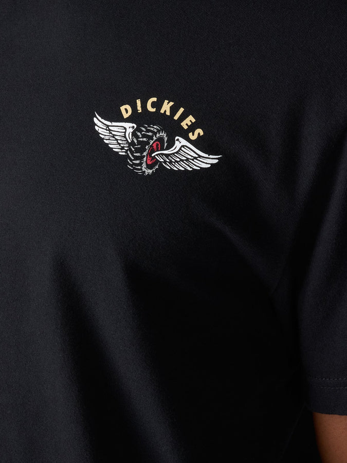 Dickies Garage T-Shirt Spring 2026 | BLACK (BLK)