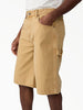 Dickies Worn In Relaxed 13'' Carpenter Shorts Spring 2026