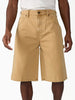 Dickies Worn In Relaxed 13'' Carpenter Shorts Spring 2026