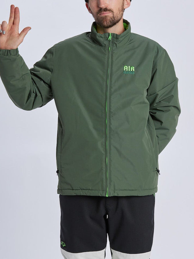 Airblaster Double Puff Jacket Winter 2024 | MAX BIG TERRY