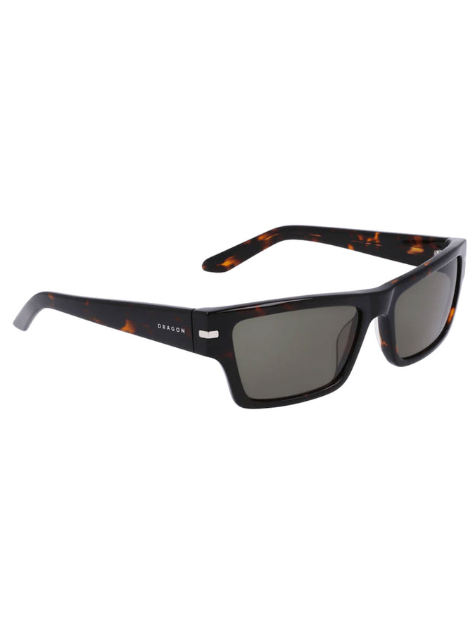 Dragon Josiah Shiny Tortoise/Ll G15 Sunglasses | SHINY TORT/LL G15