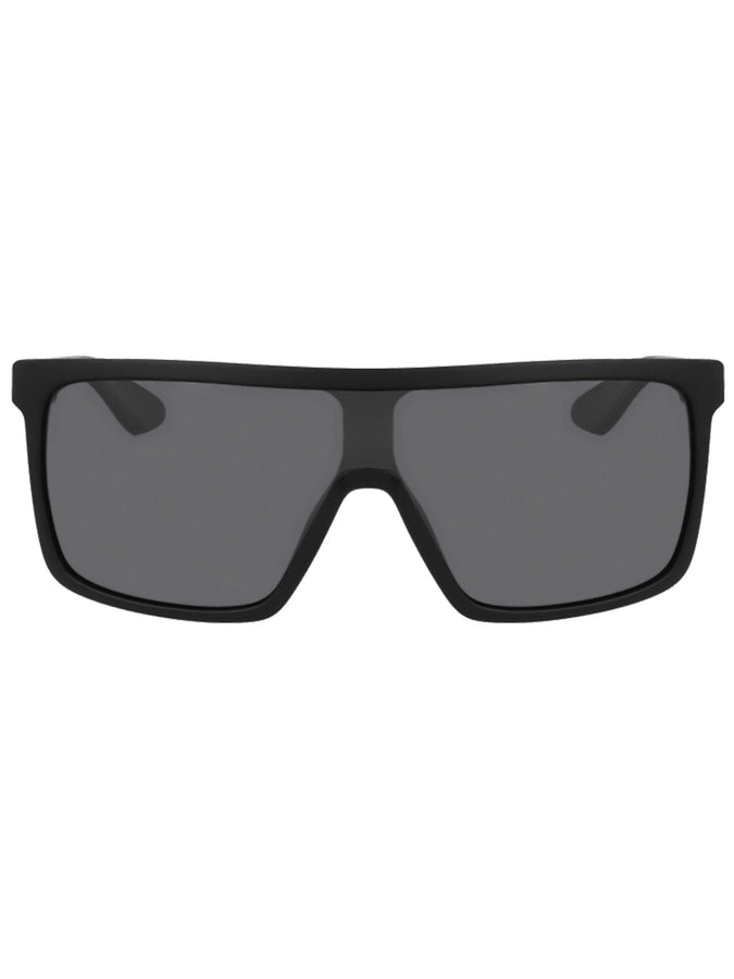 Dragon 2024 Momentum PLR Matte Black/LL Smoke Sunglasses | MATTE BLACK/LL SMOKE