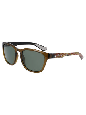 Dragon Dune ATH Polarized Shiny Olive Resin/LL G15 Sunglasses