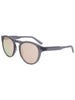 Dragon 2024 Opus Upcycled Ion Grey/LL Rose Gold Ion Sunglasses