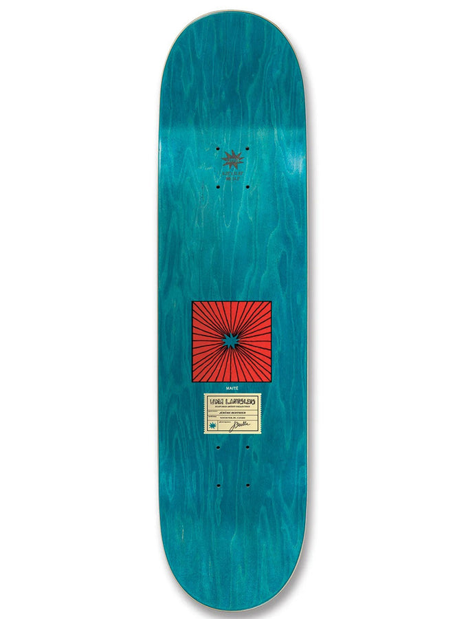 Uma Maité Dreamer 8.25 Skateboard Deck | MULTI