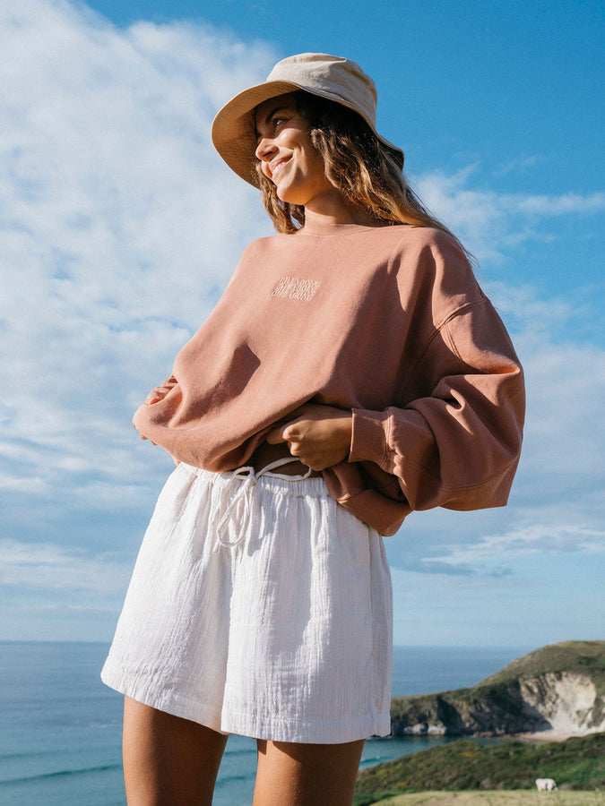 Billabong Wanderer Shorts Spring 2026 | SALT CRYSTAL (SCS1)