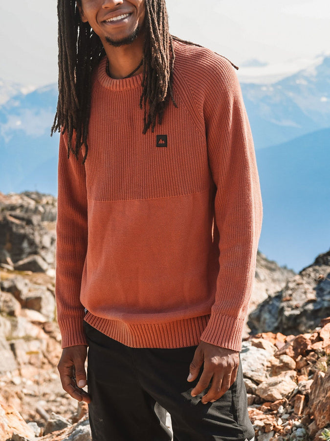 Notice The Reckless Rust Sweater Holiday 2025 | RUST