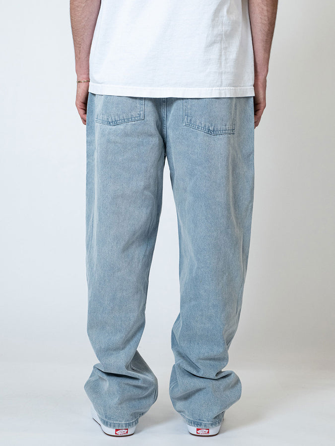 2024 Frosted x Empire Light Blue Jeans | LIGHT BLUE