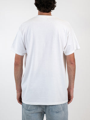 Mechanic White T-Shirt