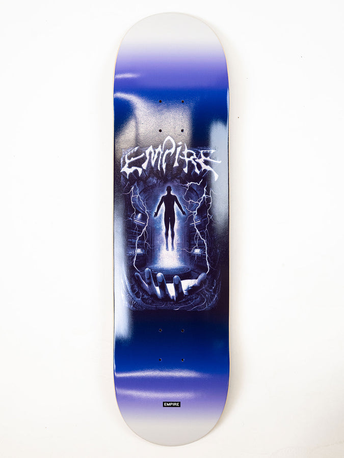 Empire Elevated Blue 8.5'' Skateboard Deck | BLUE